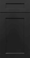 Black Cabinets